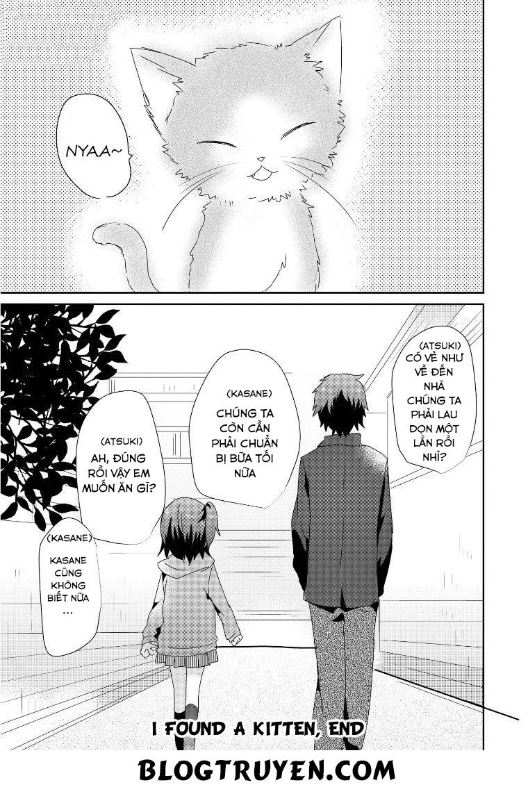 koneko hiroimashita chapter 4.7 16