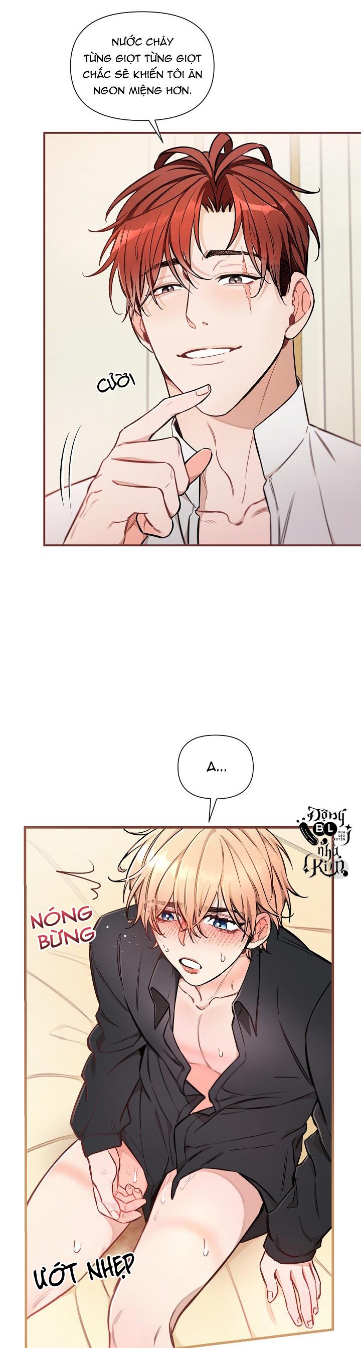 chuyến tàu điên cuồng chapter 40 16