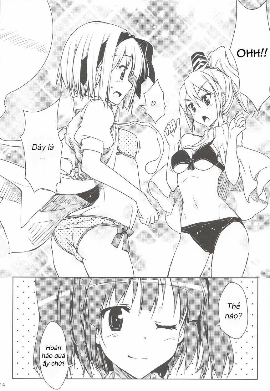 touhou-mune wo kitai de fukuramase chapter 1 13