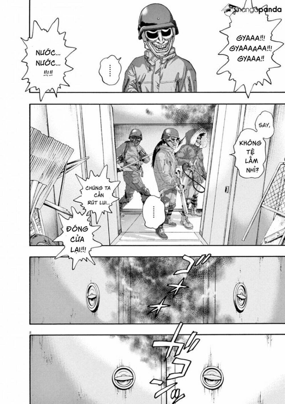 tôi là người hùng chapter 237 9