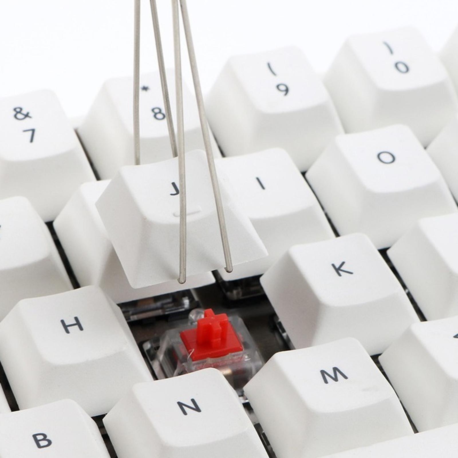 Portable Keycap Puller Switch Remover for Mechanical Keyboard