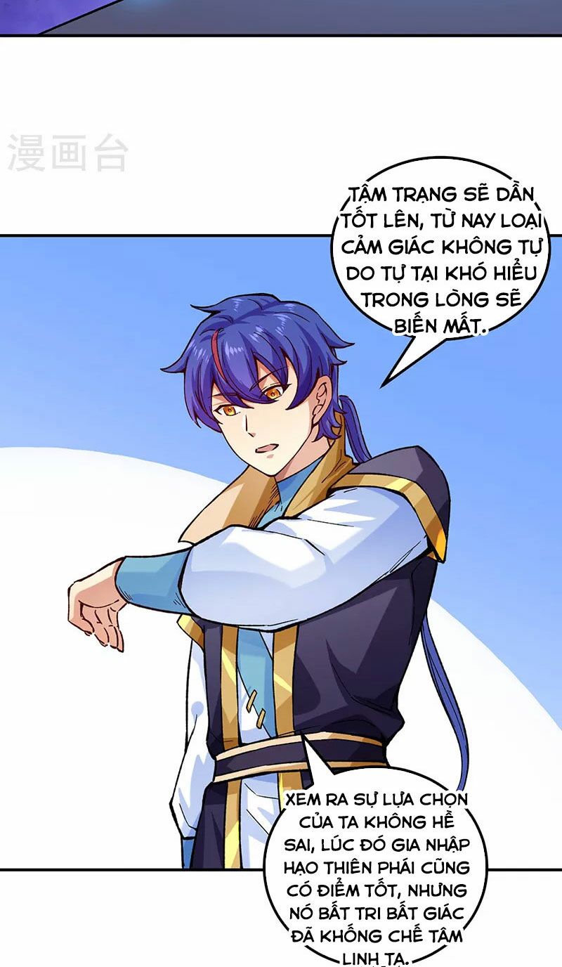 võ đạo độc tôn chapter 338 4