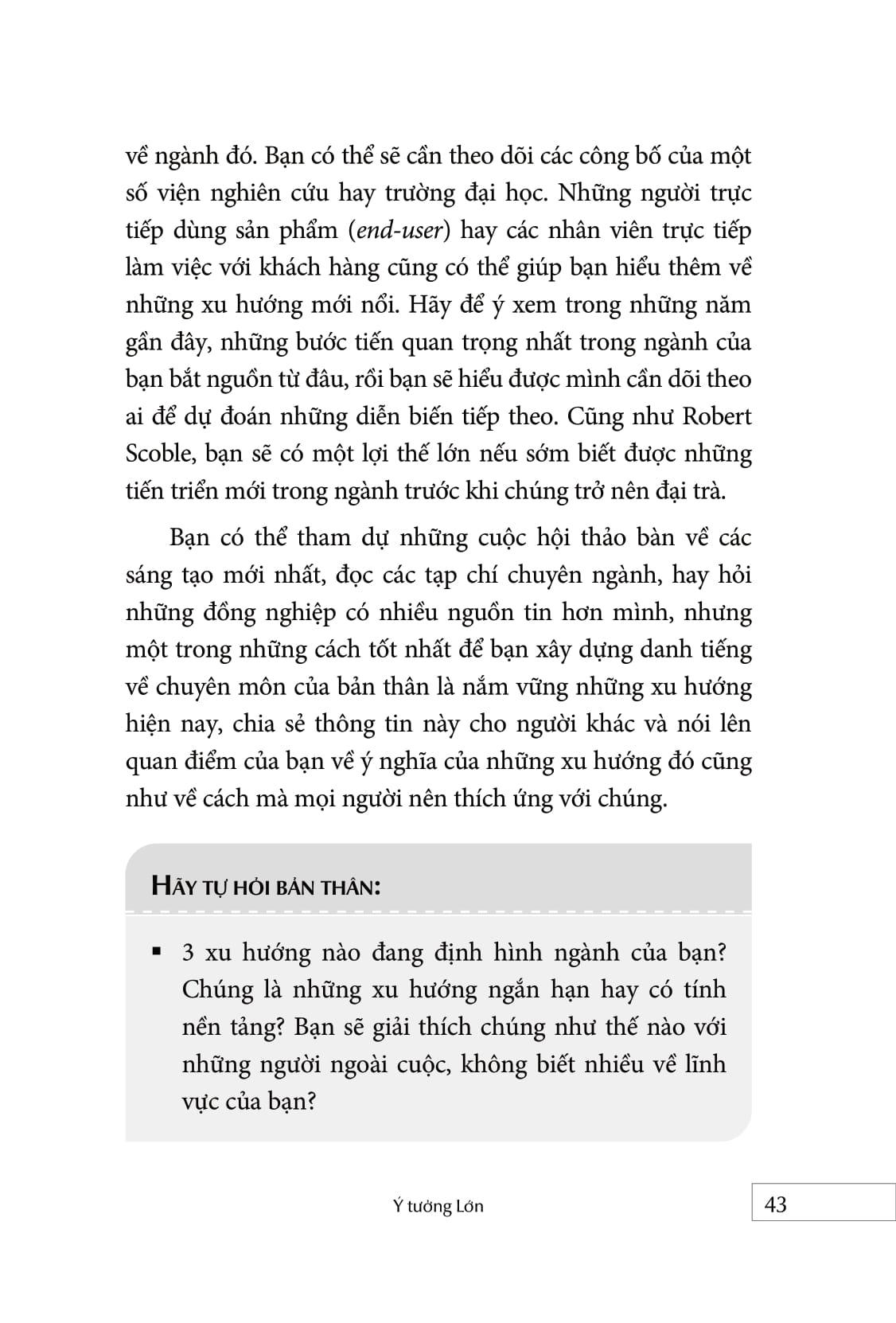 Stand Out - Khác Biệt