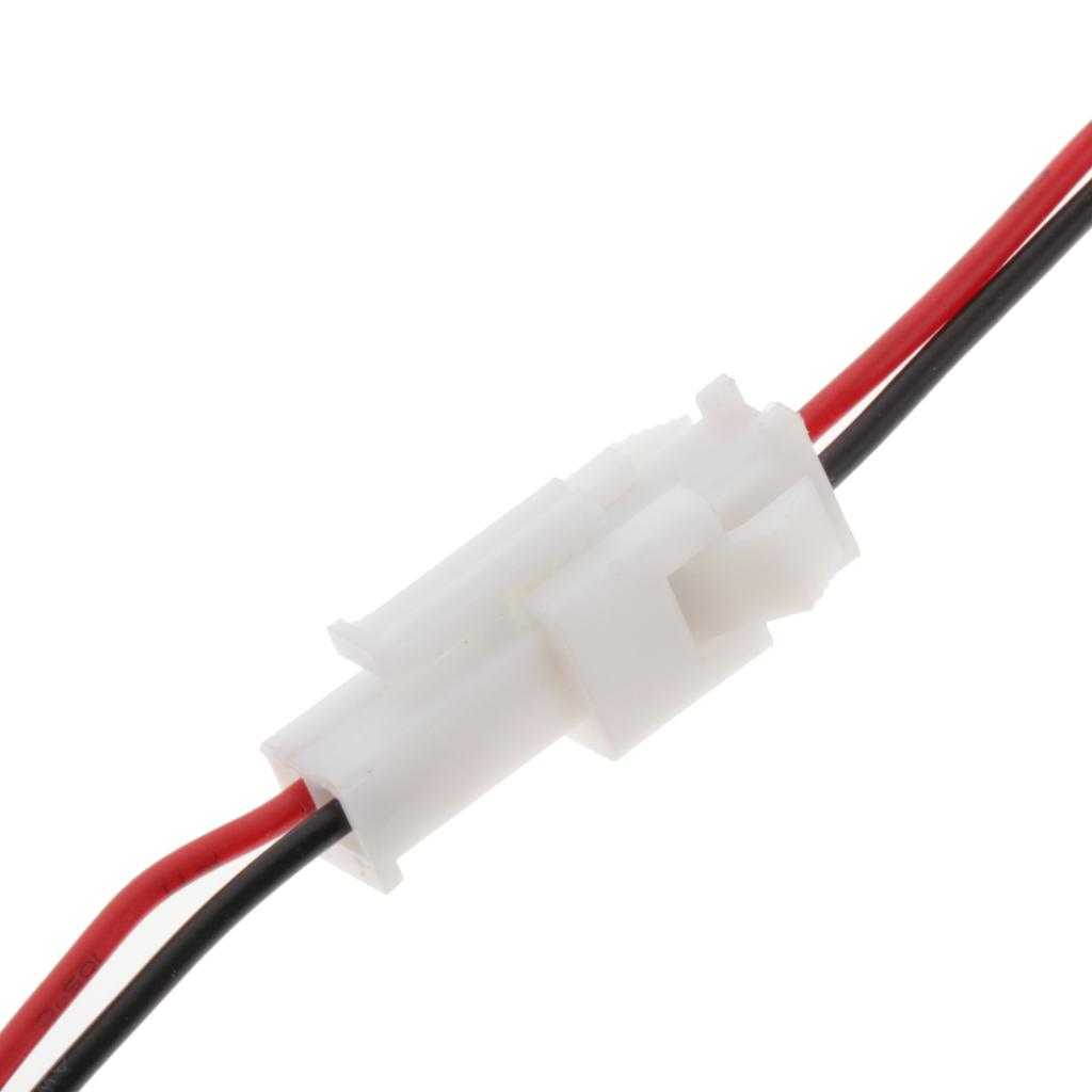 22mm AC 0-100A Ammeter Current Meter LED Digital Display Cylindrical Red