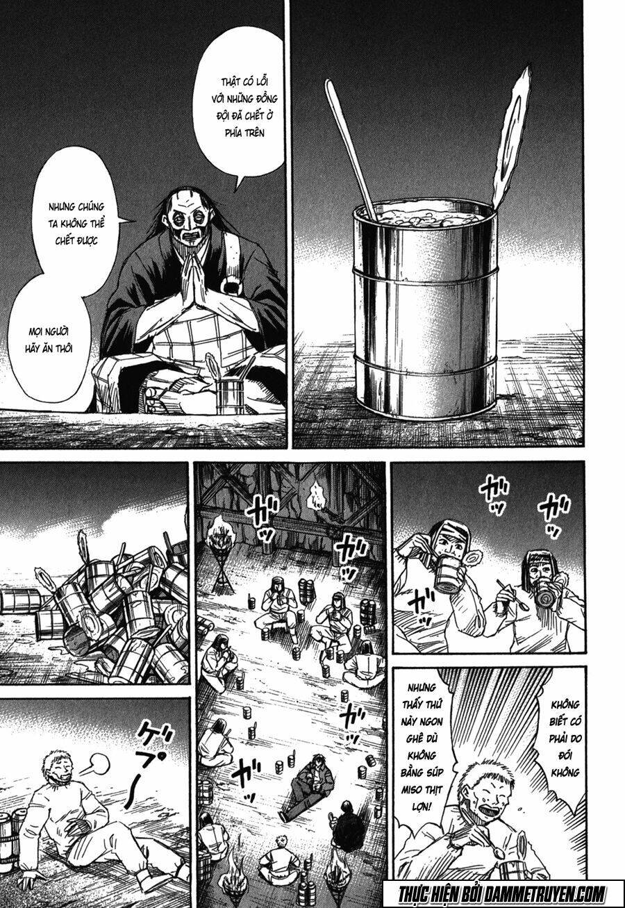 đảo ma cà rồng chapter 403 16