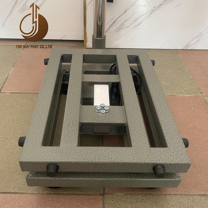 Cân Bàn Điện Tử JWI-710 - Mặt Bàn Cân 300x400MM