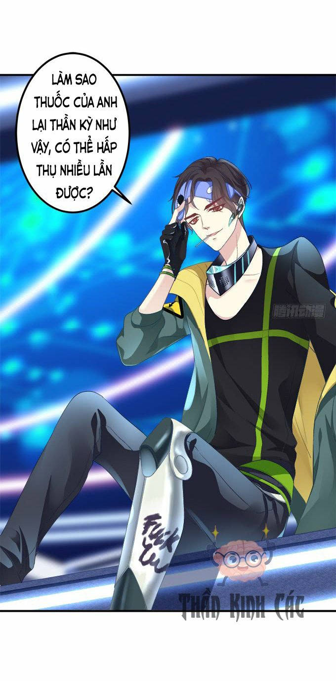 kiểm soát tuyệt đối chapter 1 14