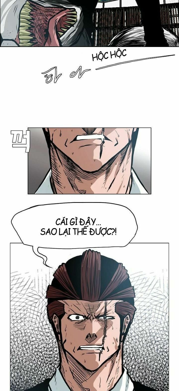 bá chủ học đường ss3 chapter 24 3