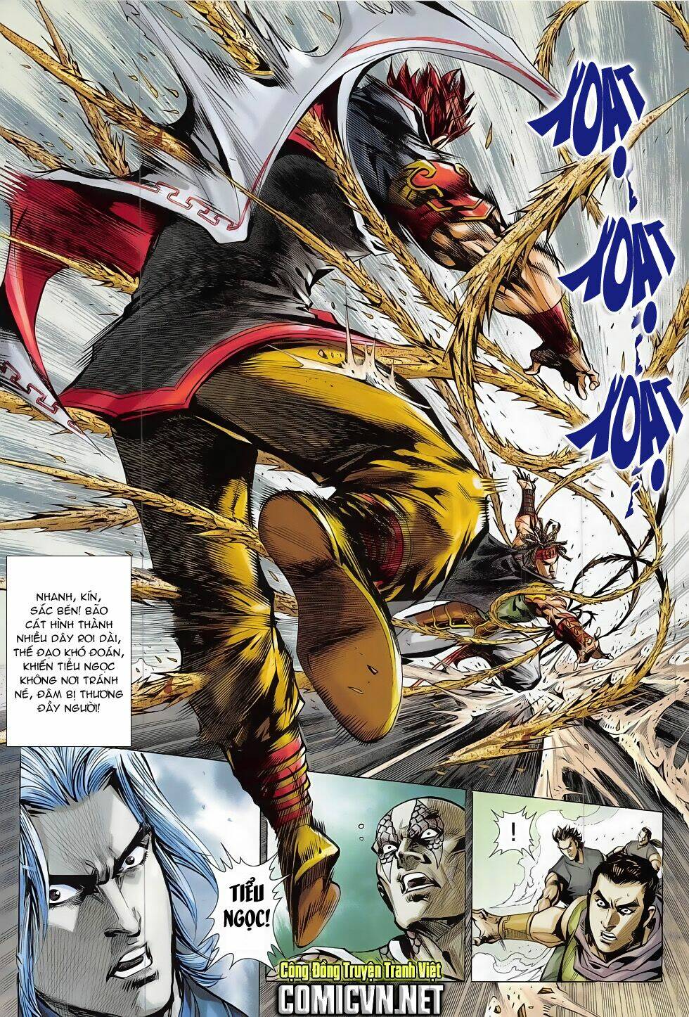 thần chưởng chapter 12 31