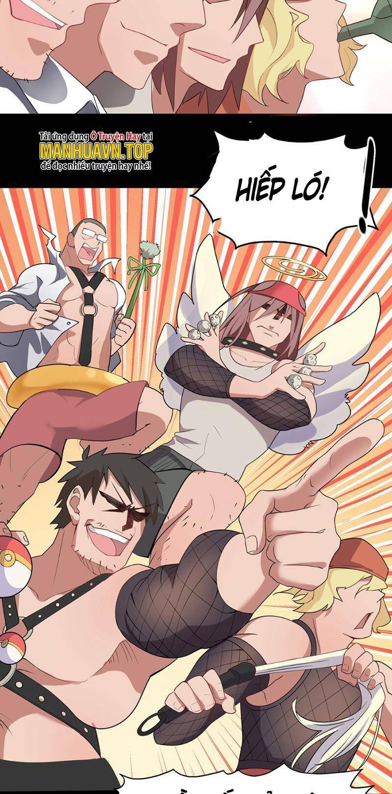 phương pháp sử dụng ma nữ và thánh nữ chapter 3 29