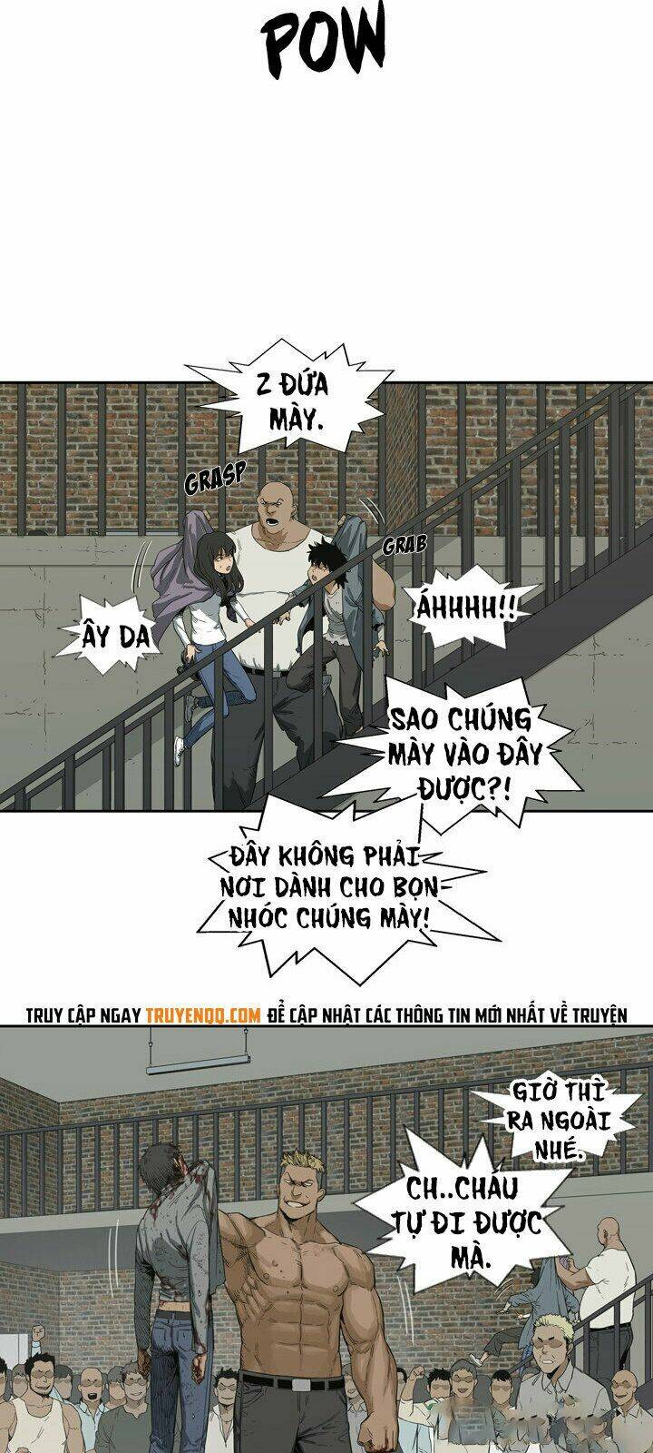 hiệp sĩ giao hàng chapter 3 31