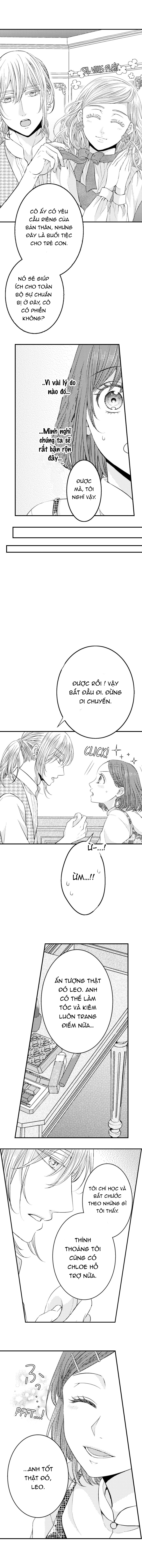 chỉ ôm thôi là không đủ chapter 34 10