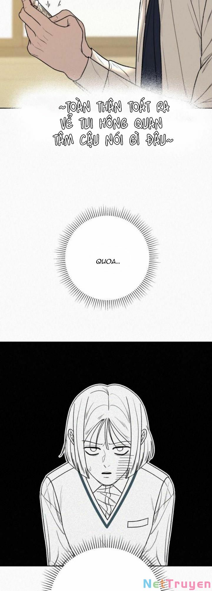 chiến lược: tình yêu trong sáng chapter 4 25