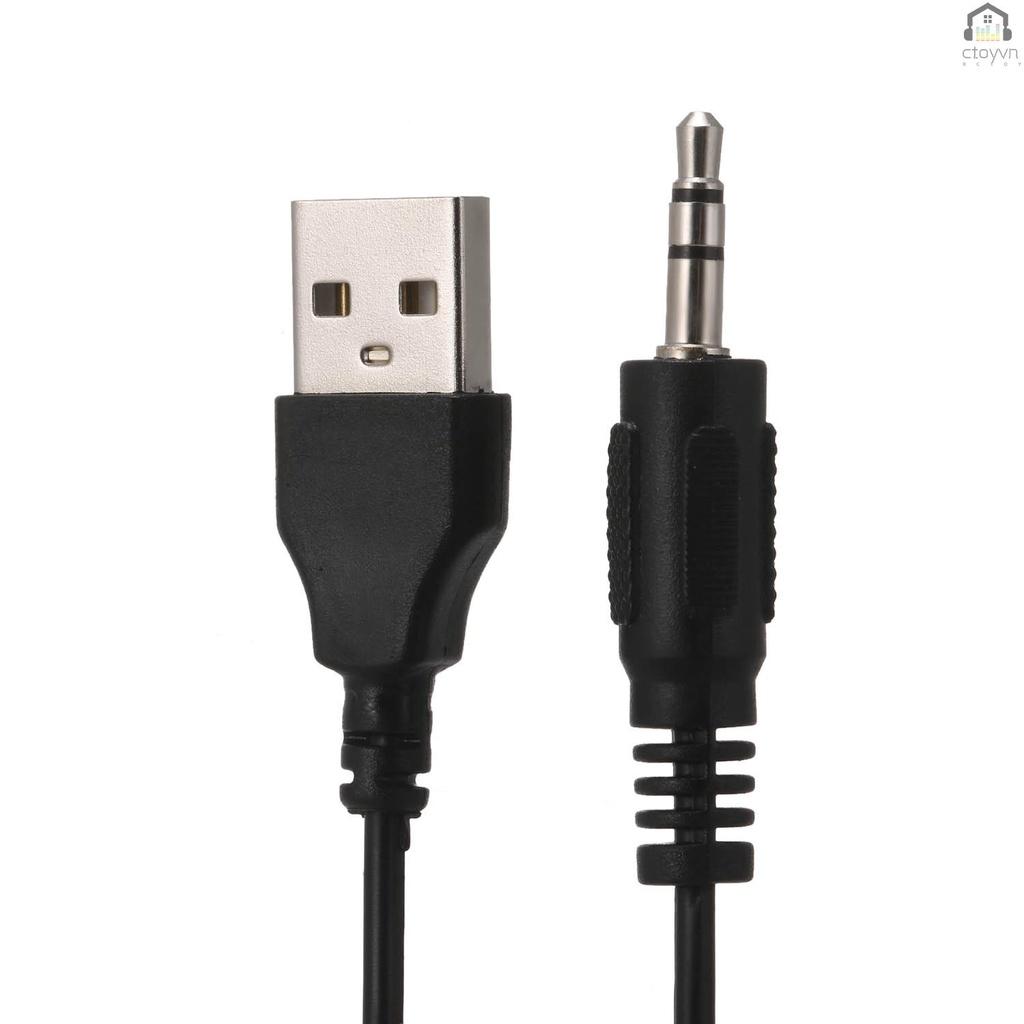 Loa máy tính V-196 cổng USB âm thanh siêu trầm jack 3.5mm