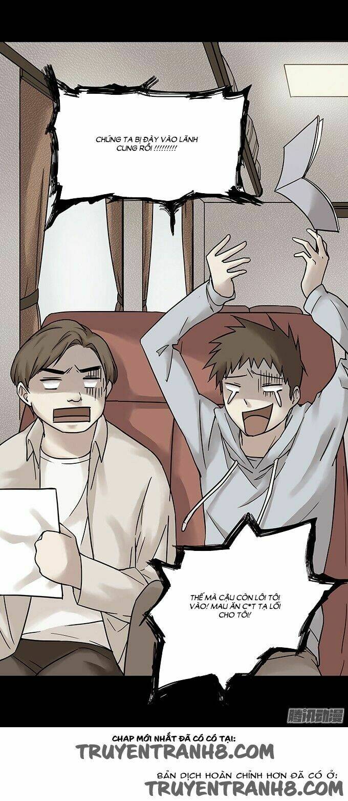 ớn lạnh tuyệt đối chapter 101 22