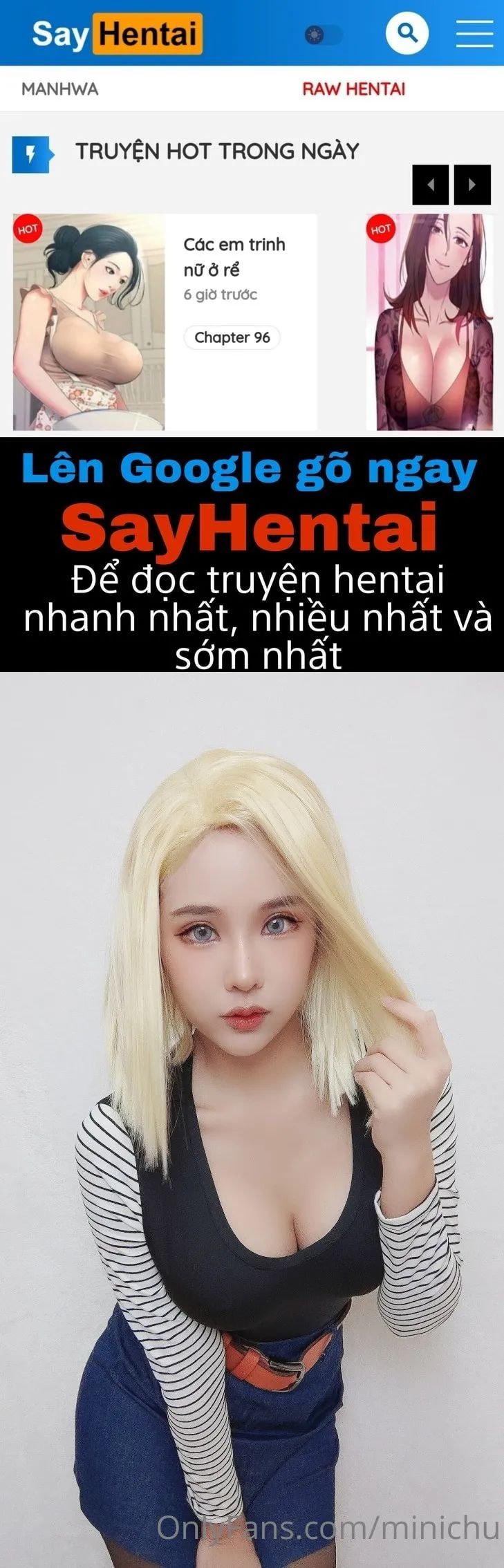 hình cosplay chapter 118 1