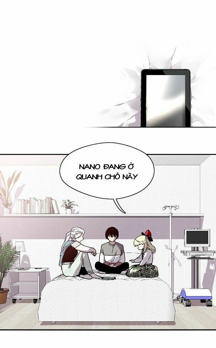 người máy hủy diệt chapter 115 6