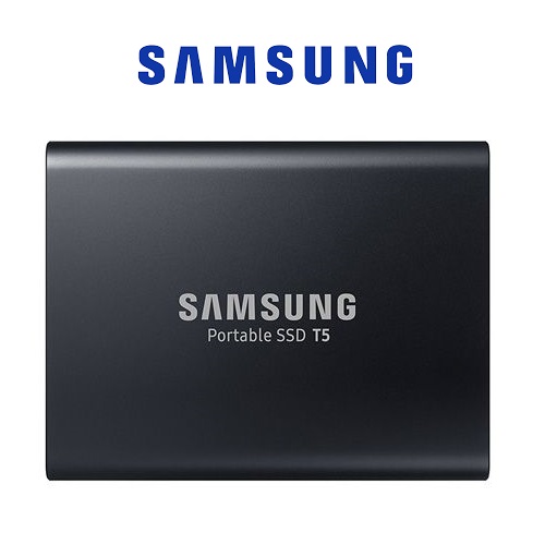 Ổ Cứng Di Động Gắn Ngoài SSD Samsung T5 MU-PA1T0B 1TB - Hàng Nhập Khẩu