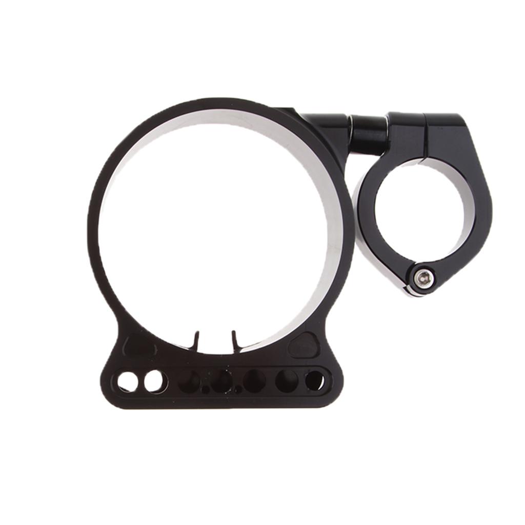 Speedometer side mount Relocation Kit Speed Gauge bracket for Harley Sportster XL883 X1200