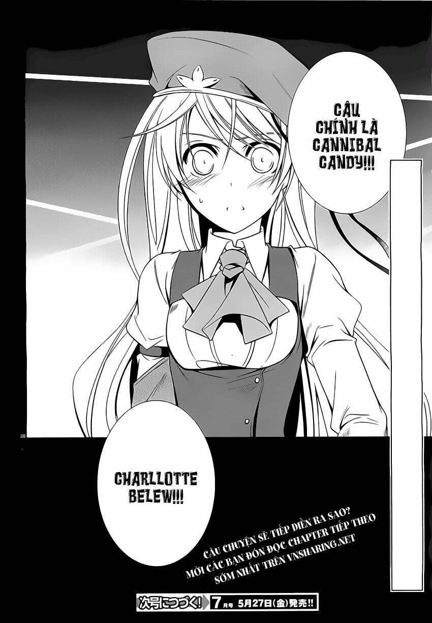 kikou shoujo wa kizutsukanai chapter 11 27