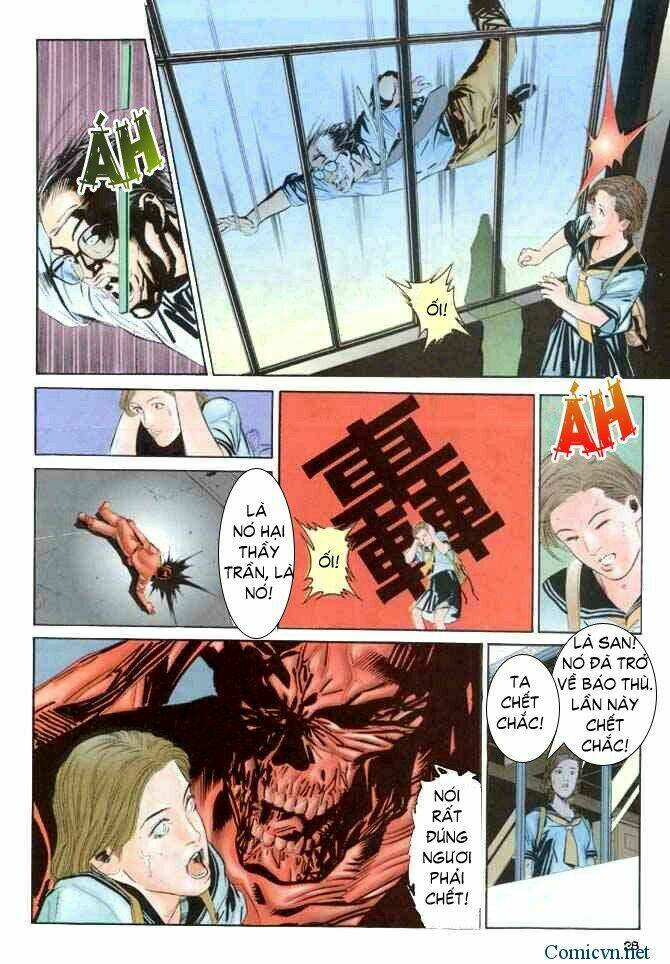 mãnh quỷ quán chapter 1 26