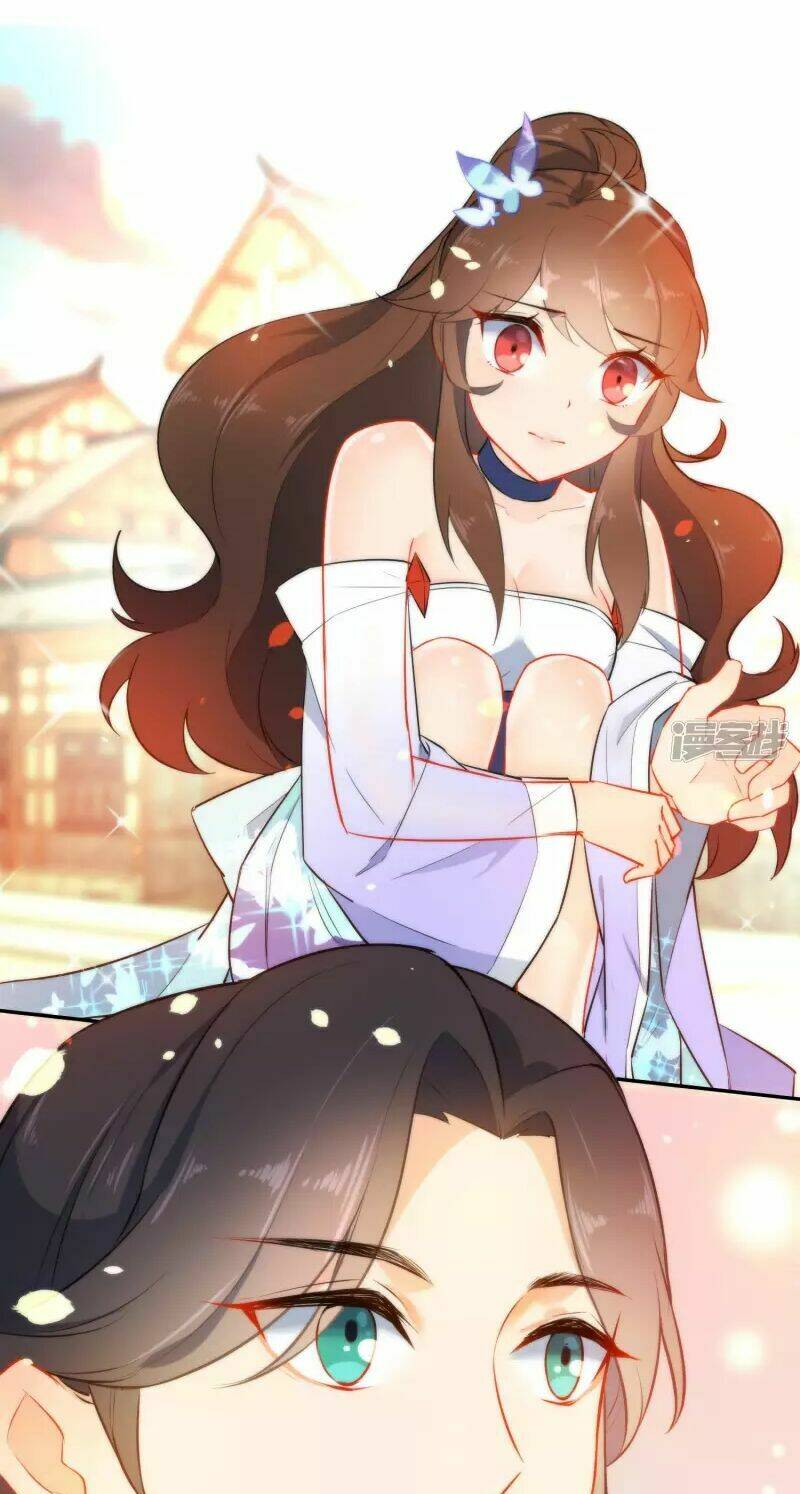 tiểu yêu tinh điều giáo bảo điển chapter 15.5 3