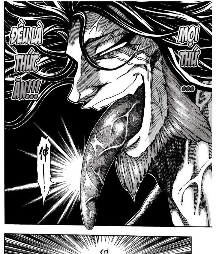 thánh tỏi sành ăn chapter 248 6