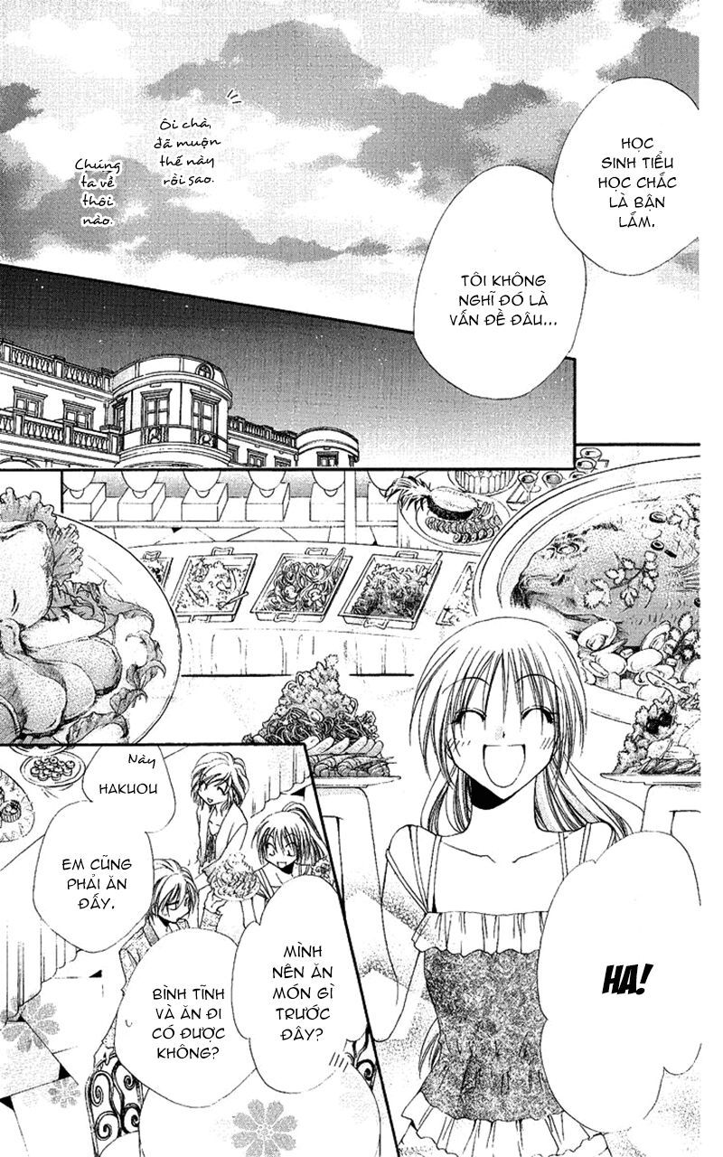 lớp học quản gia - shitsuji-sama no okiniiri chapter 18 25