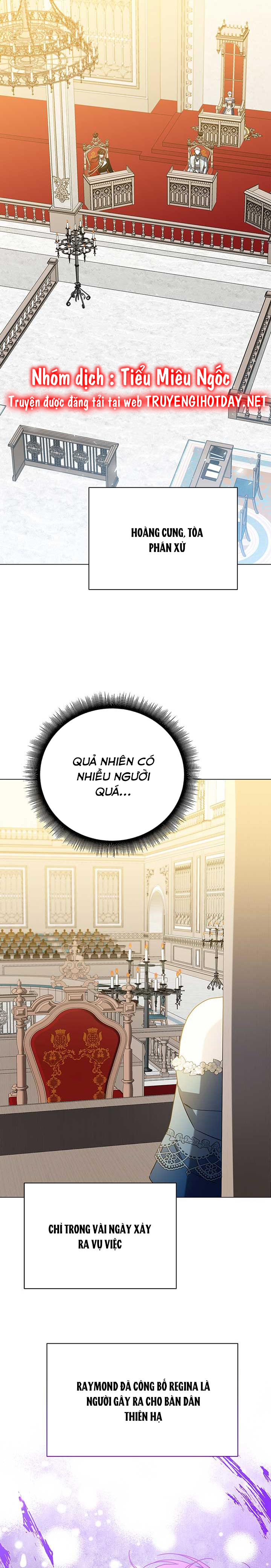 sự hối hận muộn màn chapter 120 24