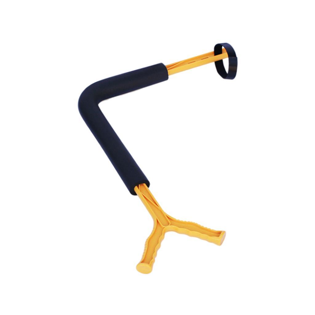 Golf Swing Trainer Training Aid Assist Gesture Practice Guide Golfer