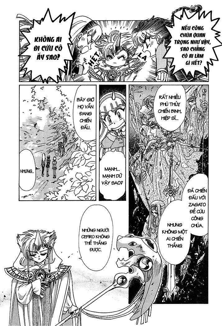 magic knight rayearth chapter 4 9