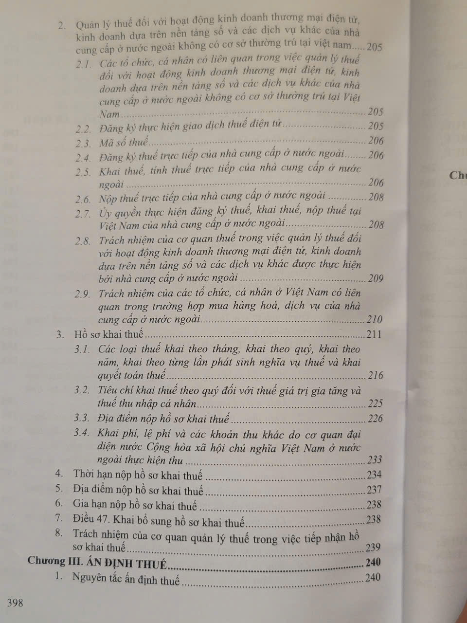 Sách Chỉ Dẫn Áp Dụng Luật Kế Toán sửa đổi, bổ sung 2024 - Và Những Quy Định Mới Trong Công Tác Quản Lý Thuế Áp Dụng Trong Các Loại Hình Doanh Nghiệp (V2558T)