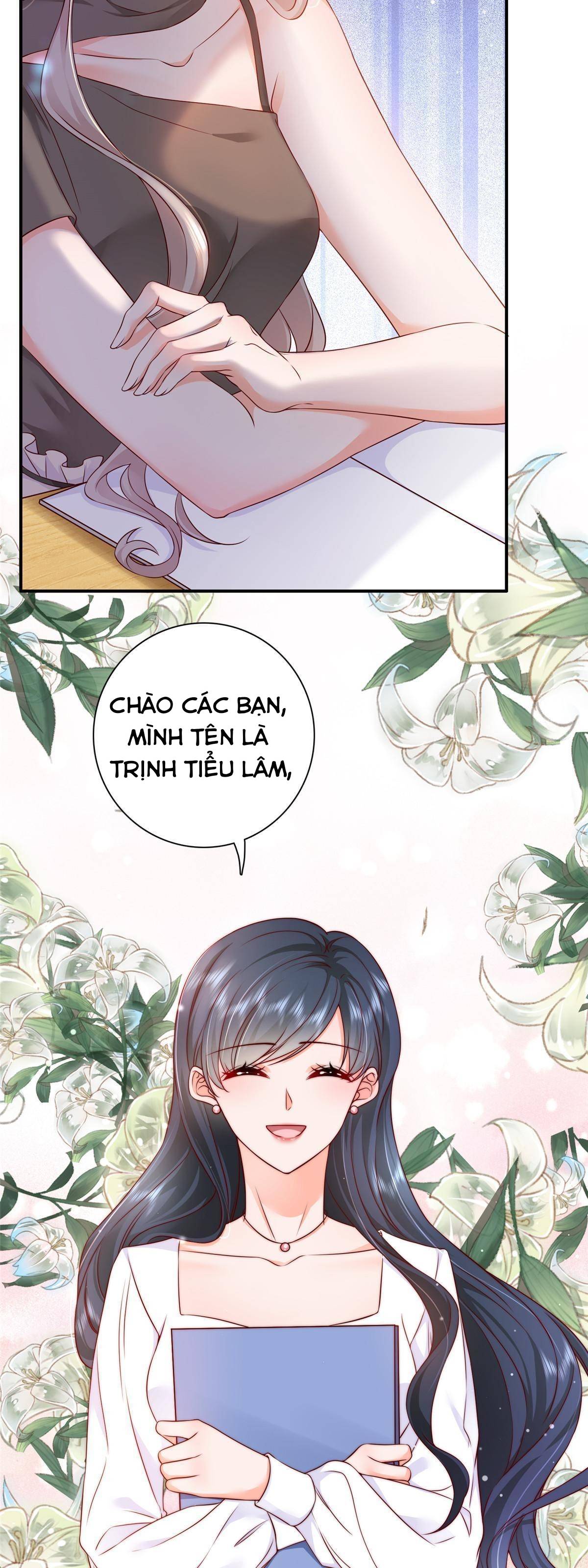 cuộc hôn nhân cùng ông chú ghen tuông chapter 2 4