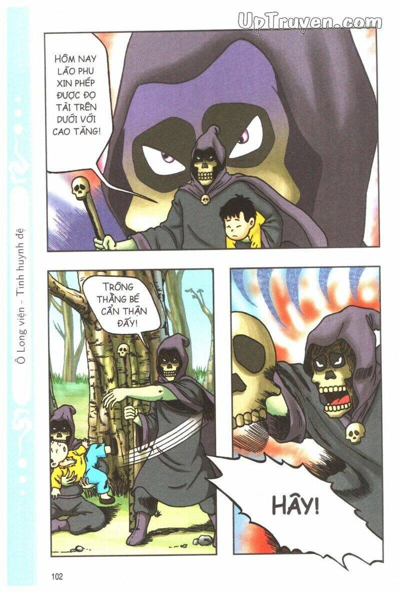 ô long viện tình huynh đệ chapter 9.4 11