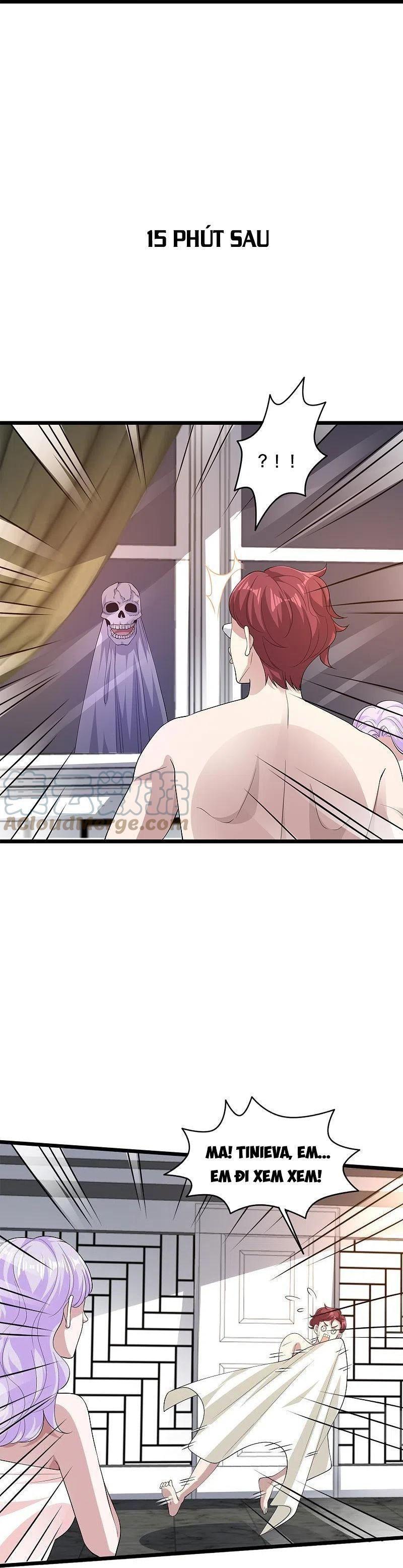 đô thị tà vương chapter 254 13