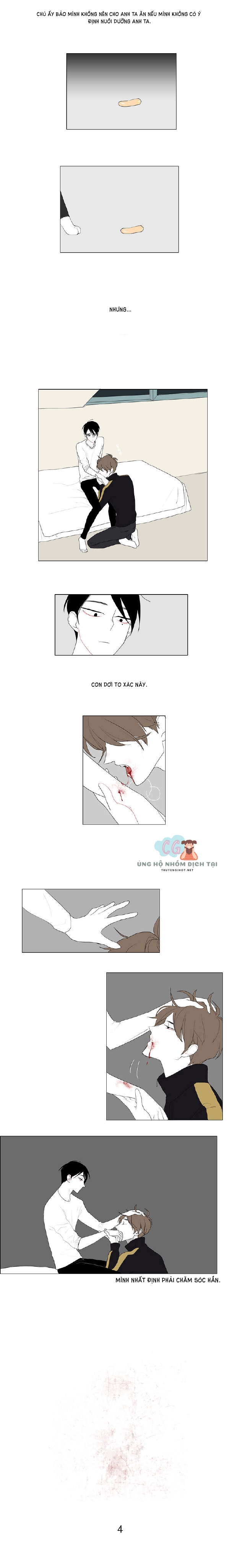 thú cưng của tôi là dơi chapter 4 10