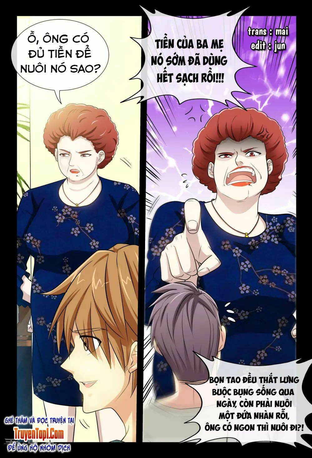 tối cường tiểu thần y chapter 2 9