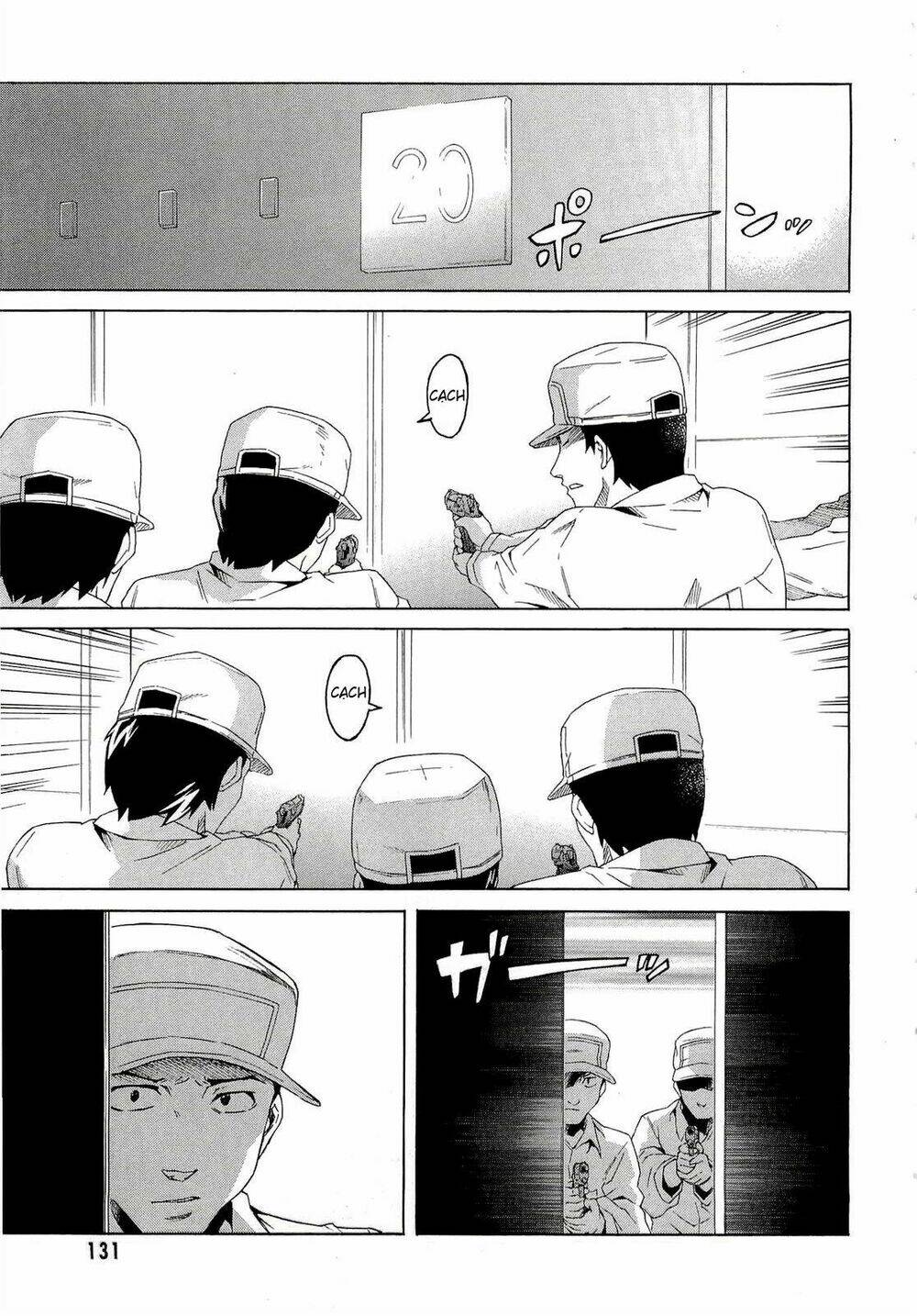 nhật kí tương lai chapter 42 17