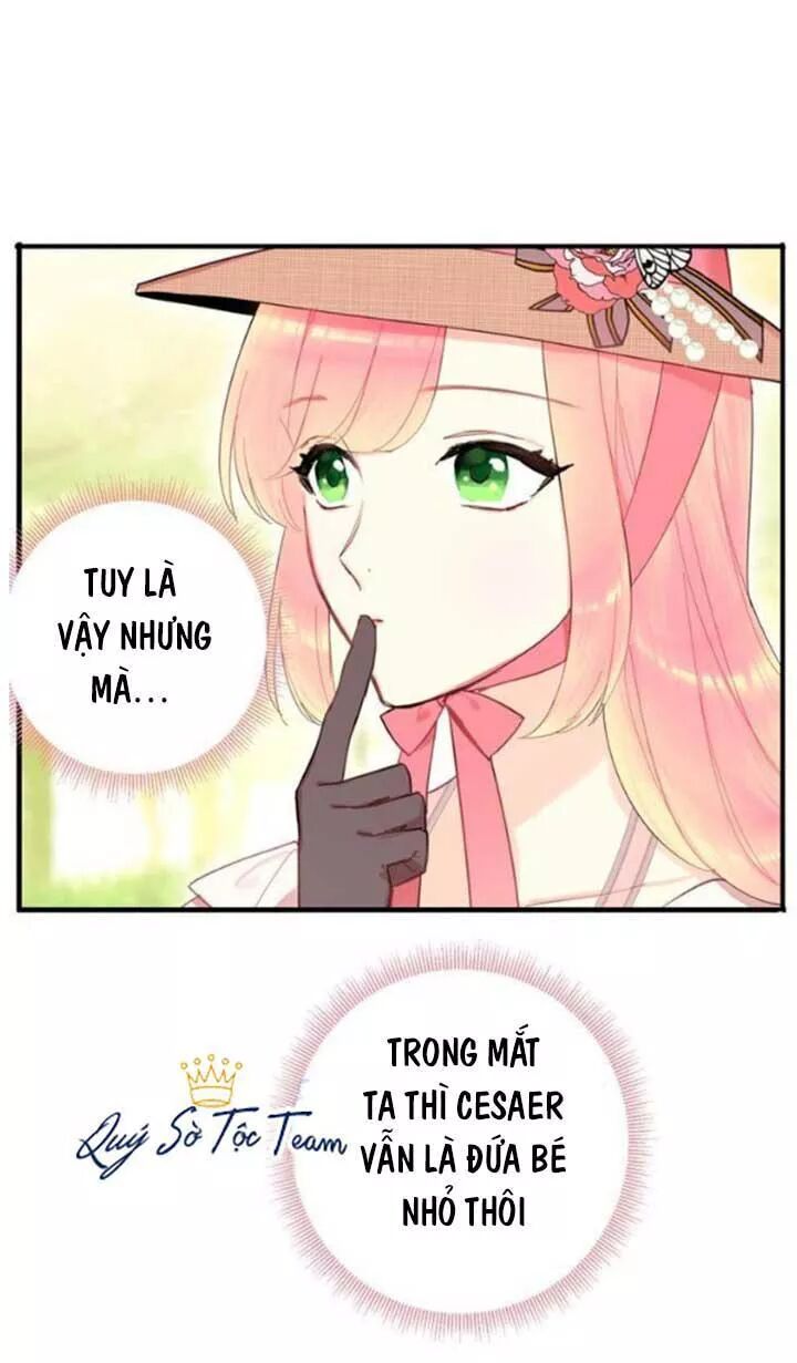 thánh nữ ẩn danh chapter 64 14