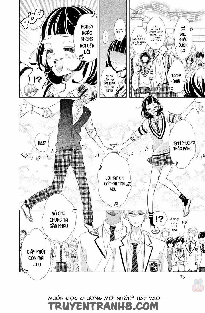 senpai! ima kara kokurimasu chapter 3 12