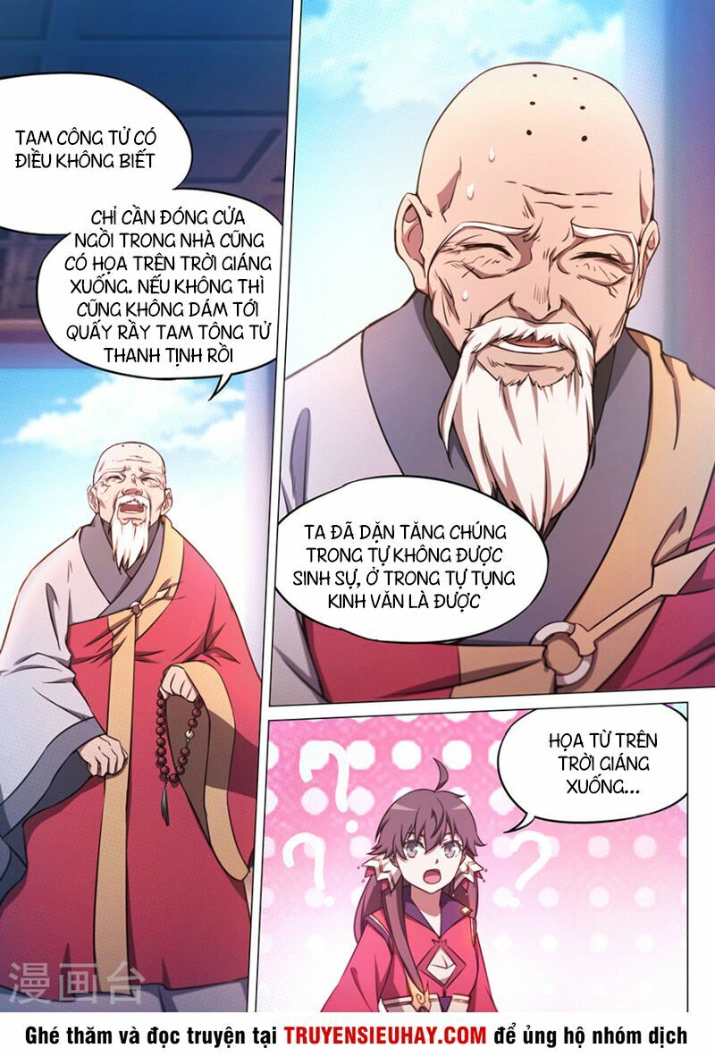 vạn cổ kiếm thần chapter 55 6