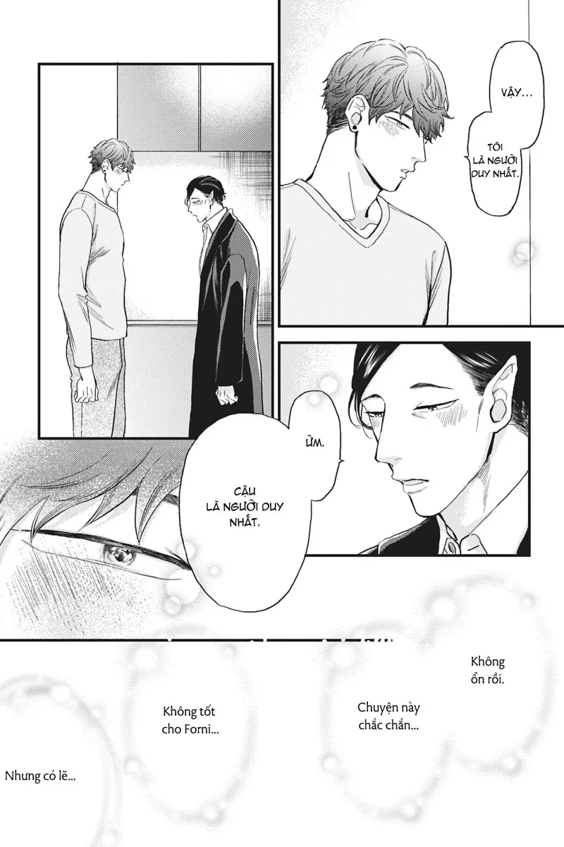 đây chỉ là một ác mộng kinh hoàng thôi chapter 4 26