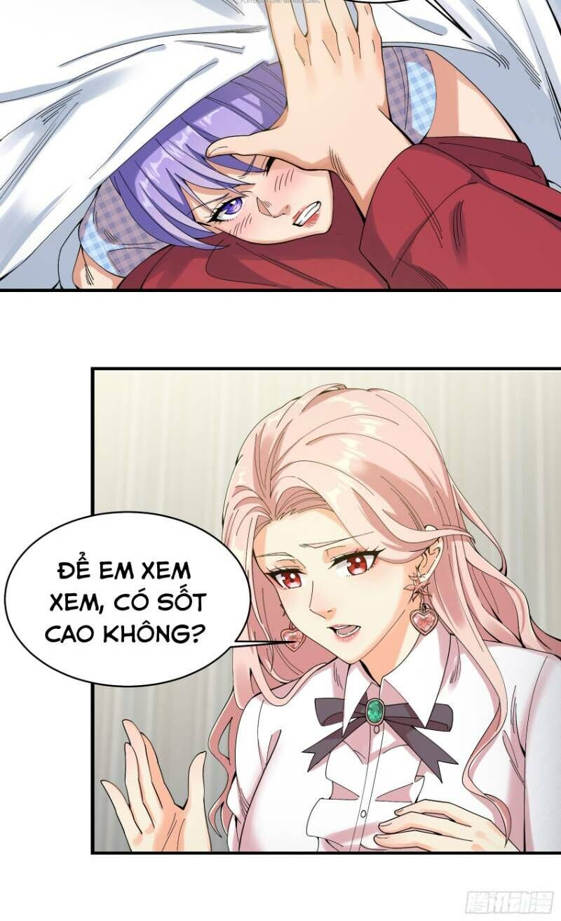 đỉnh phong cường thiếu chapter 25 4