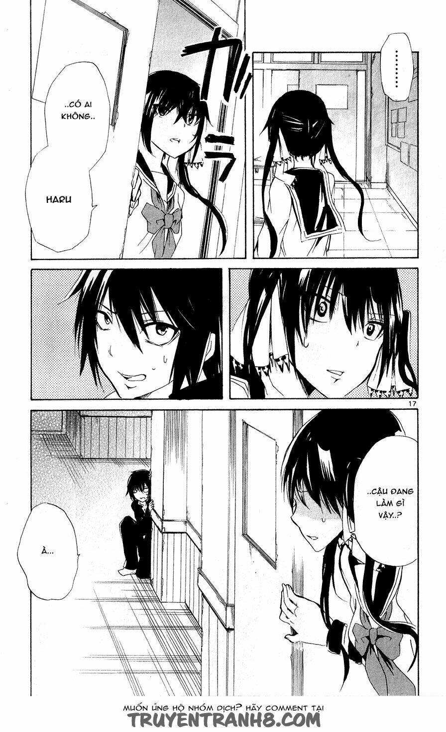 lasboss x hero chapter 12 20