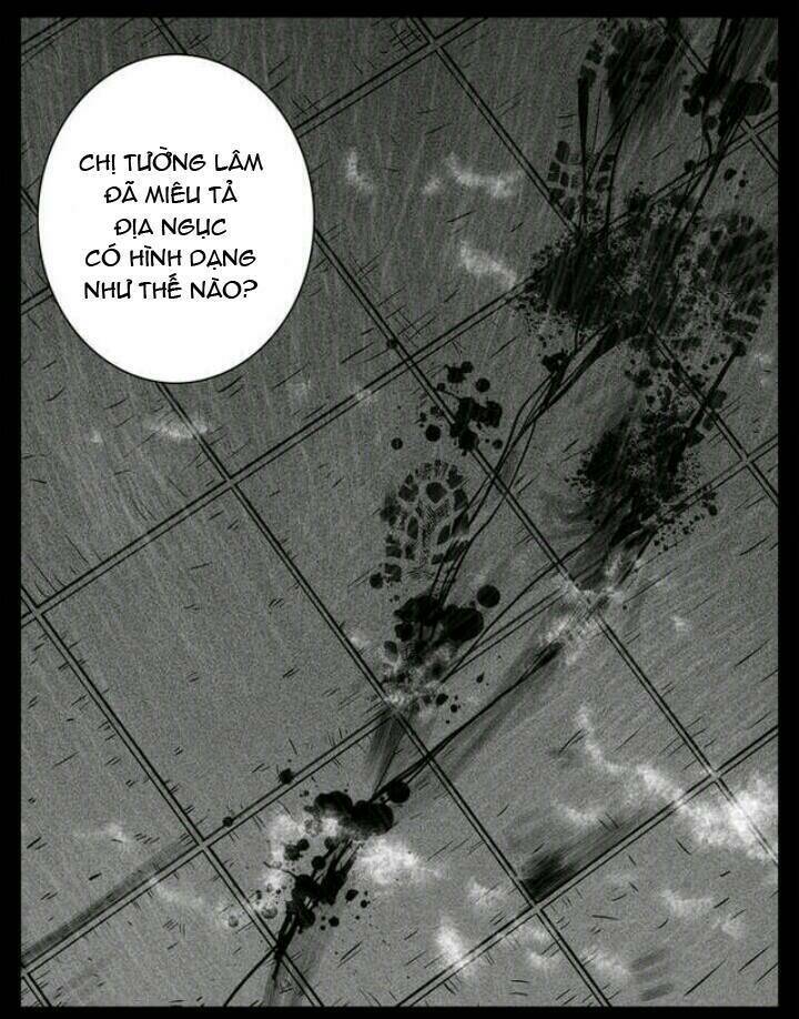 những câu chuyện kinh dị ở trường trung học tây lăng chapter 7 24