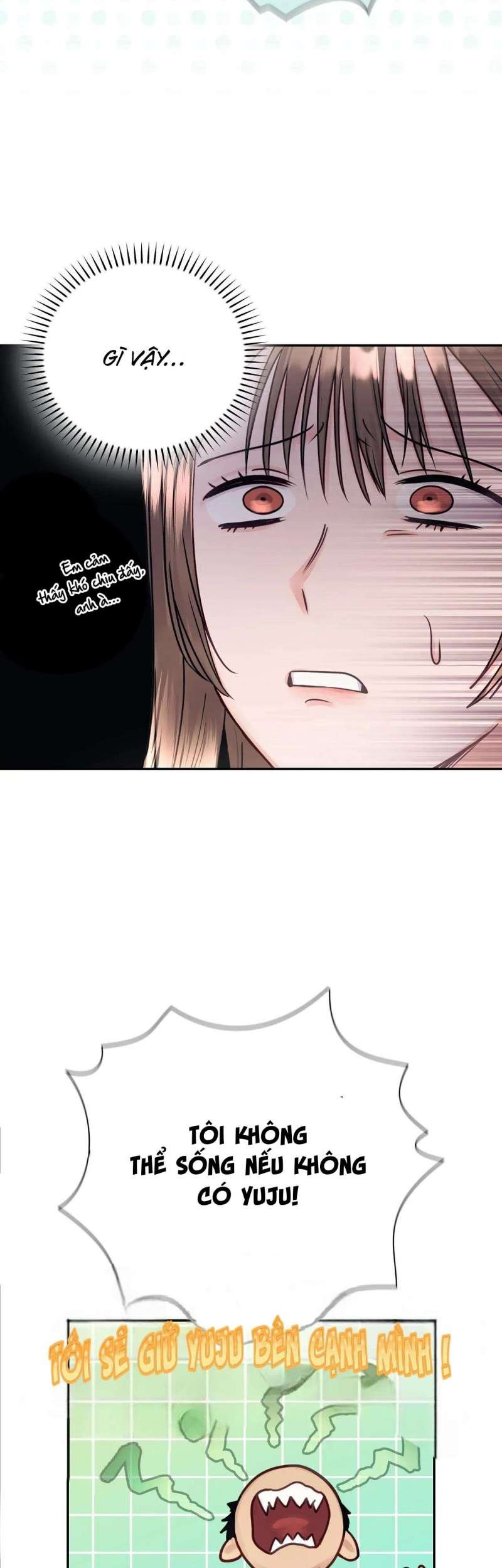 [18+] người bạn nguy hiểm của anh trai chapter 18 18