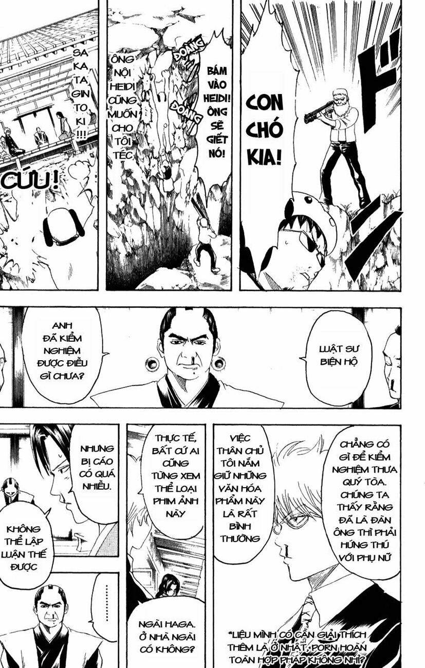 gintama - linh hồn bạc chapter 154 17
