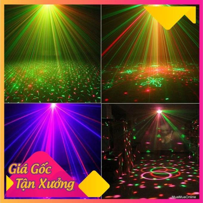 Đèn Trụ Led Xoay 7 Màu Vũ Trường, Karaoke FREESHIP  TP'S