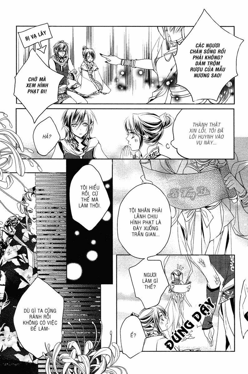 xue lian - tuyết luyến chapter 3 50