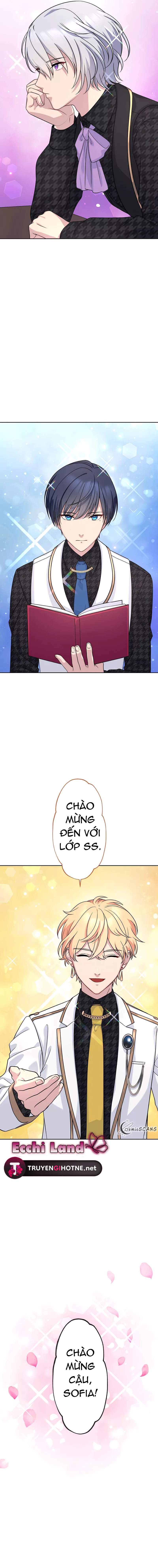 dù chỉ là một người hầu tầm thường, tôi vẫn bị bọn họ hút máu chapter 5.2 10